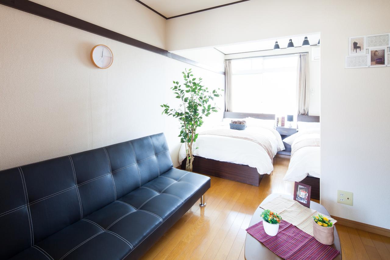 Kamon Inn Sunhouse Funabashi Exteriör bild