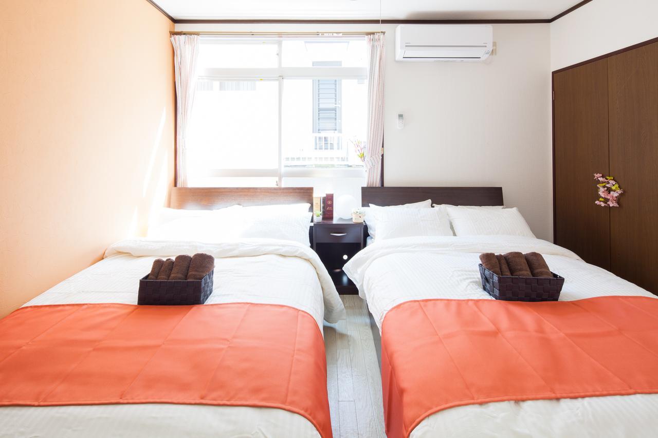 Kamon Inn Sunhouse Funabashi Exteriör bild