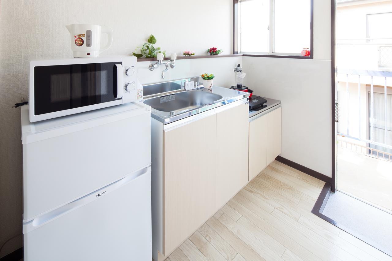 Kamon Inn Sunhouse Funabashi Exteriör bild