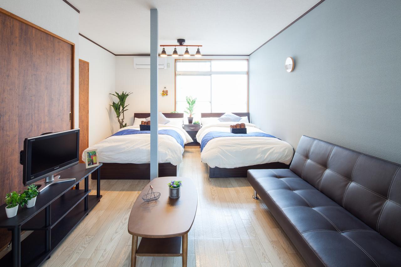 Kamon Inn Sunhouse Funabashi Exteriör bild