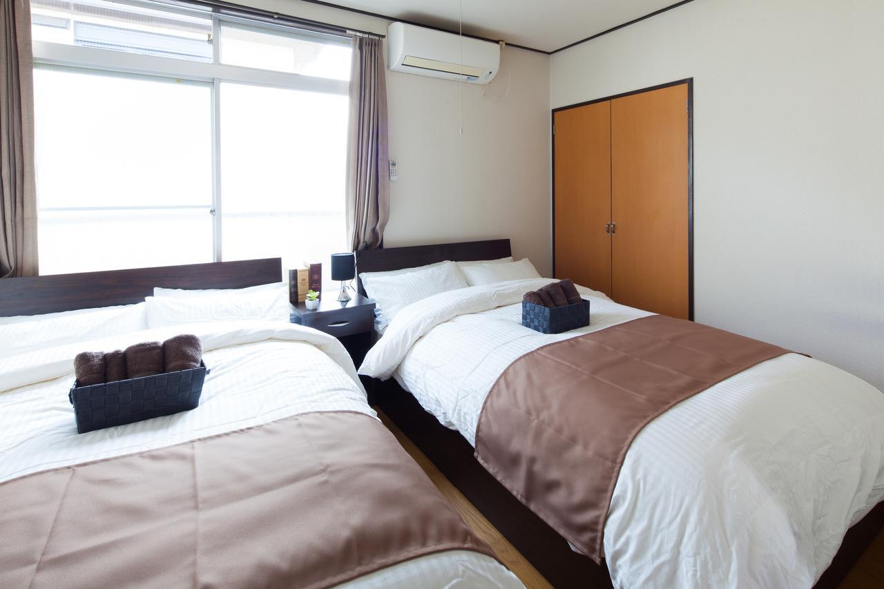 Kamon Inn Sunhouse Funabashi Exteriör bild