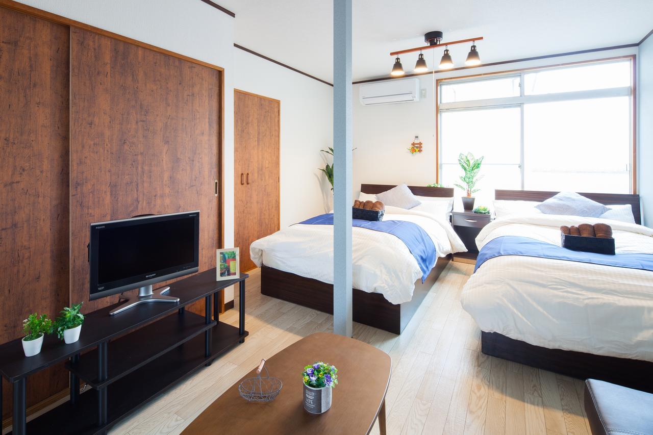 Kamon Inn Sunhouse Funabashi Exteriör bild
