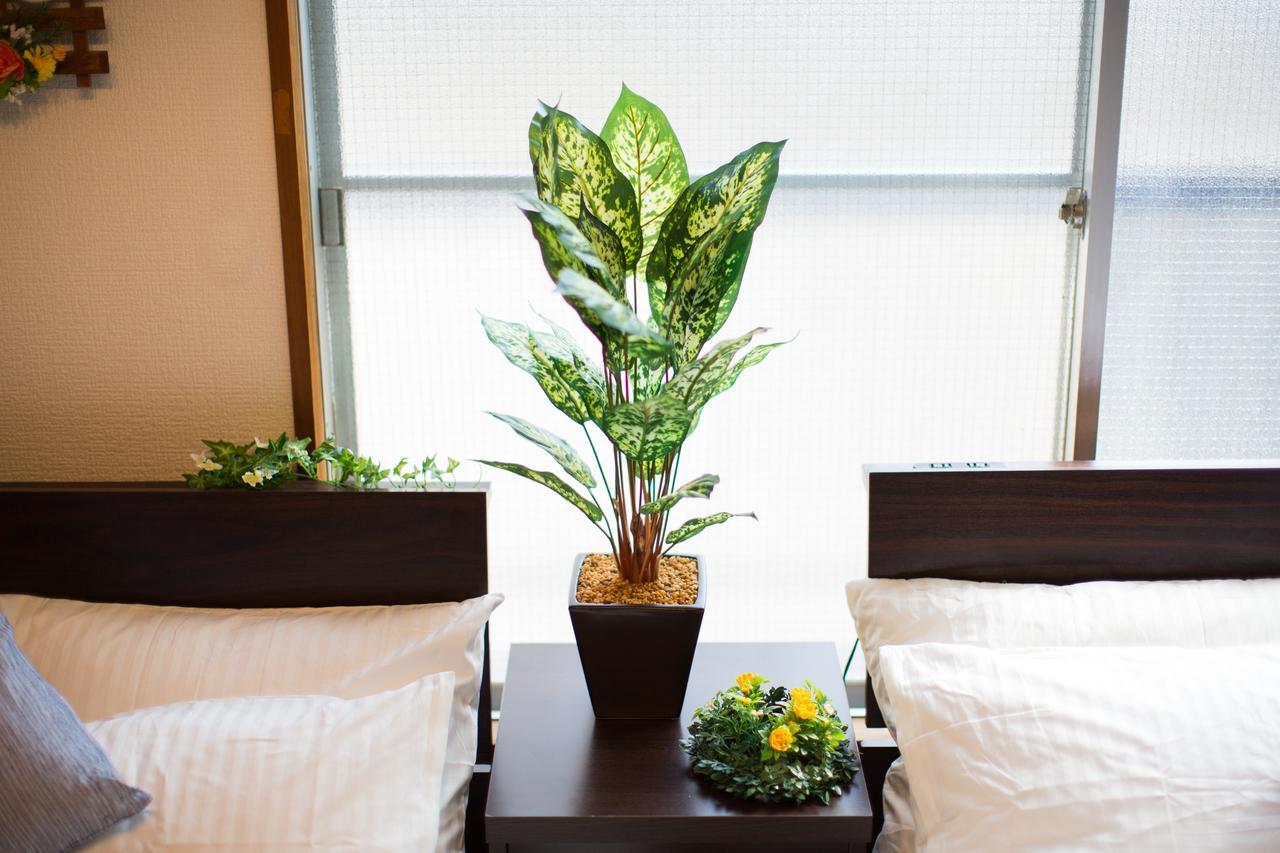 Kamon Inn Sunhouse Funabashi Exteriör bild