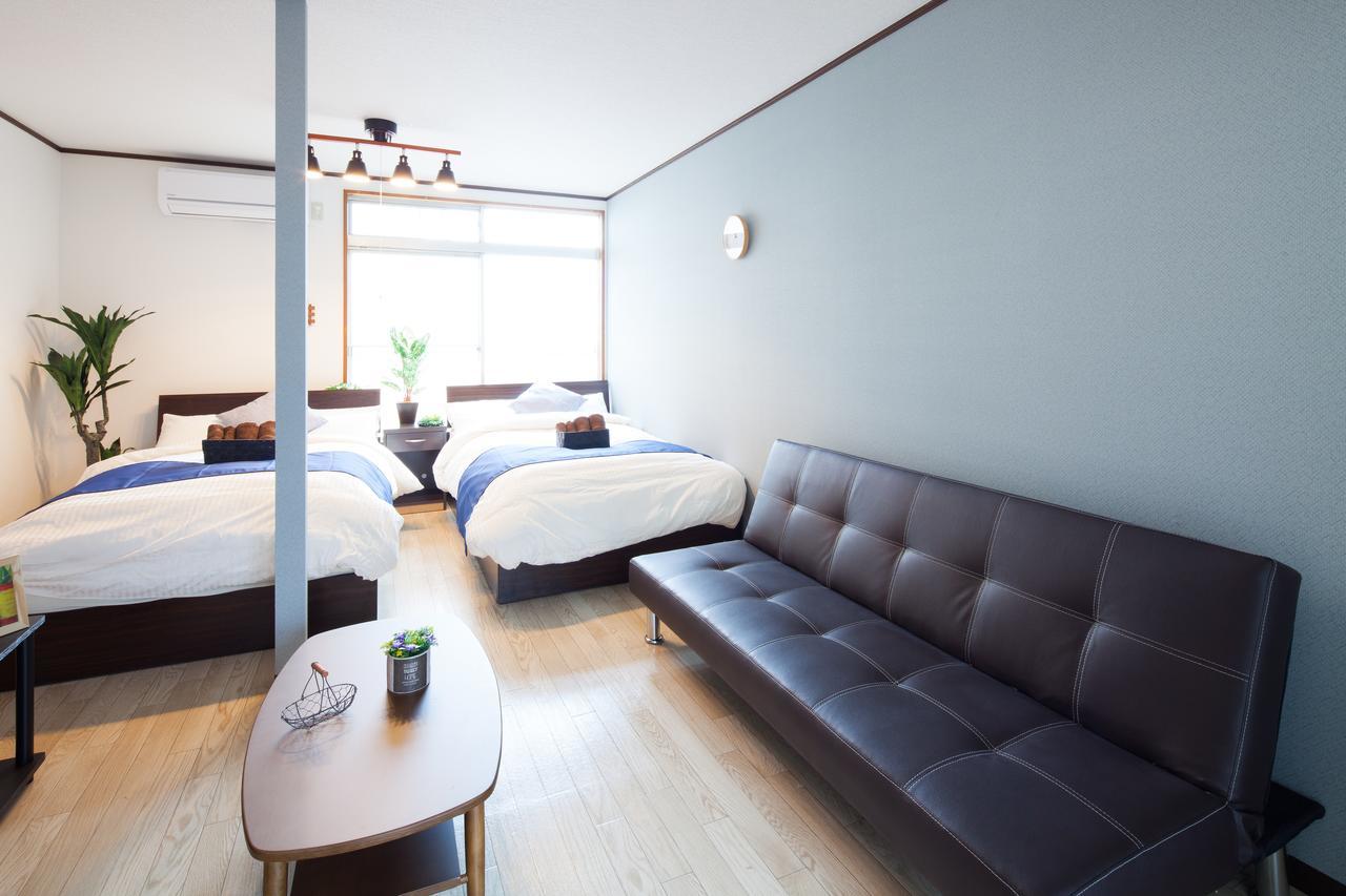 Kamon Inn Sunhouse Funabashi Exteriör bild